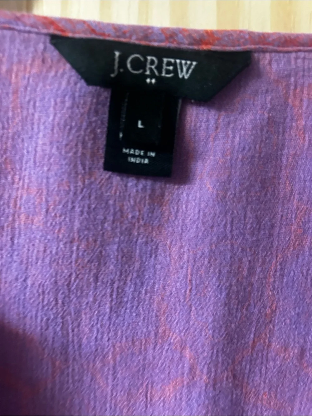 J. Crew crew women
